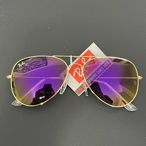 Rayban Aviator sunglasses
